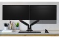 Ramię na 2 monitory Kensington SmartFit® One-Touch z regulacją wysokości - czarny www.asan.com.pl
