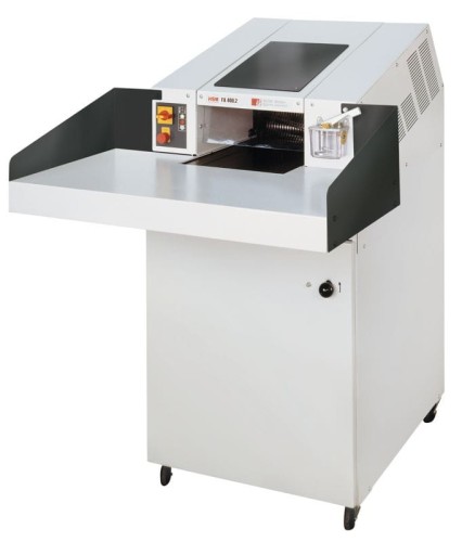 Niszczarka dokumentów HSM Powerline FA 400.2 www.asan.com.pl