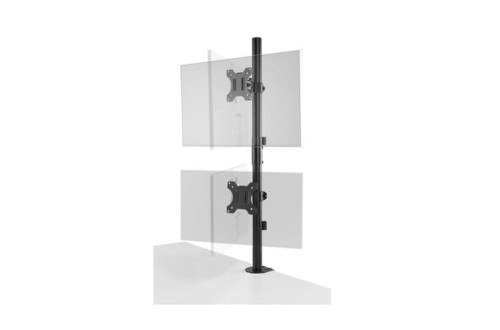 Uchwyt do pionowego montażu 2 monitorów Kensington  www.asan.com.pl