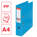 Segregator biurowy ESSELTE No.1 A4/75 JASNONIEBIESKI  www.asan.com.pl