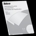 IBICO Folia do laminowania błyszcząca A4 light 75 mikronów / 100szt www.asan.com.pl