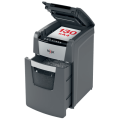 Niszczarka automatyczna Rexel Optimum AutoFeed+ 130X ścinki 4x28mm P-4 www.asan.com.pl