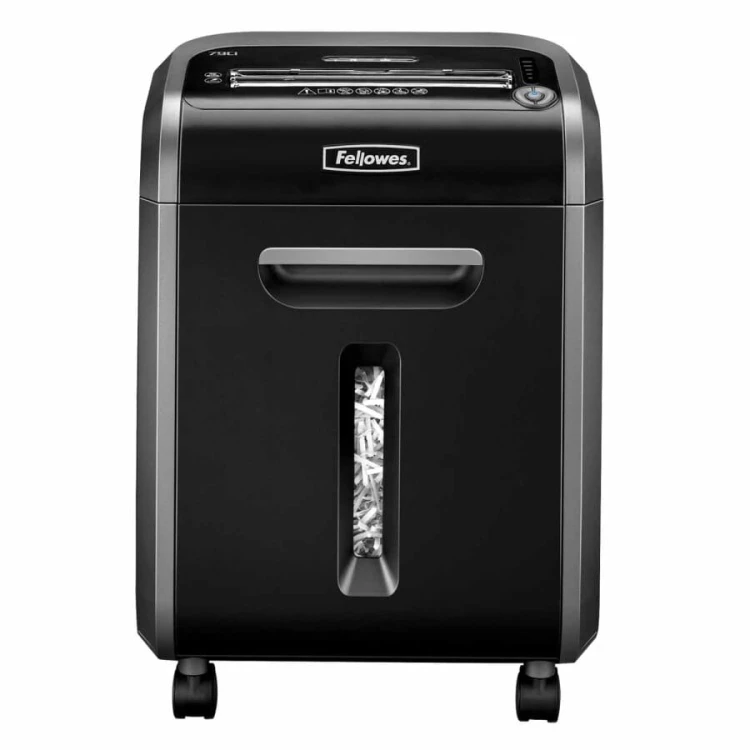 Niszczarka Fellowes 79Ci ścinki 4x38 mm www.asan.com.pl