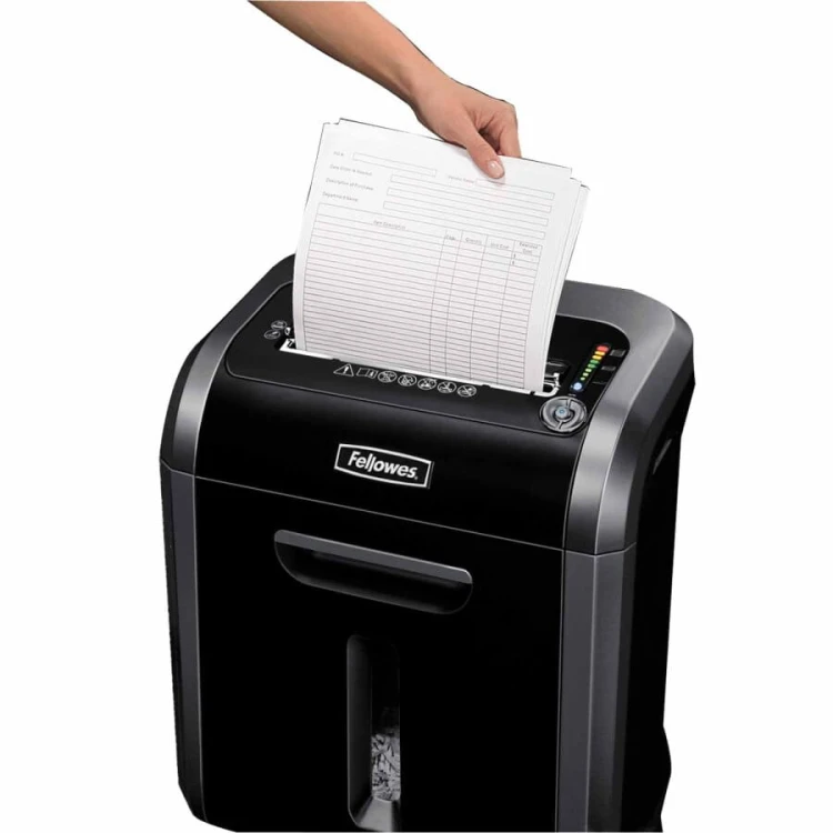 Niszczarka Fellowes 79Ci ścinki 4x38 mm www.asan.com.pl
