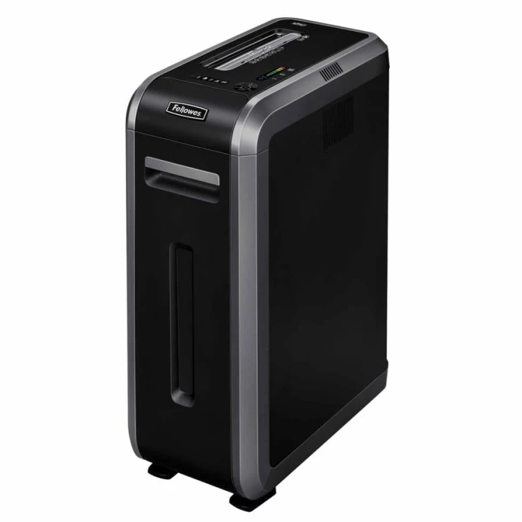 Niszczarka Fellowes 125Ci ścinki 4x38mm P4 www.asan.com.pl