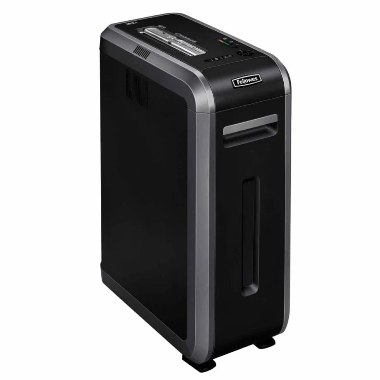 Niszczarka Fellowes 125Ci ścinki 4x38mm P4 www.asan.com.pl
