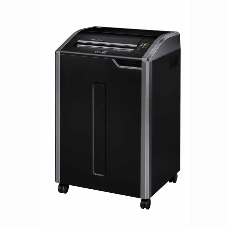 Niszczarka Fellowes 485ci ścinki 4x30mm P-4 www.asan.com.pl