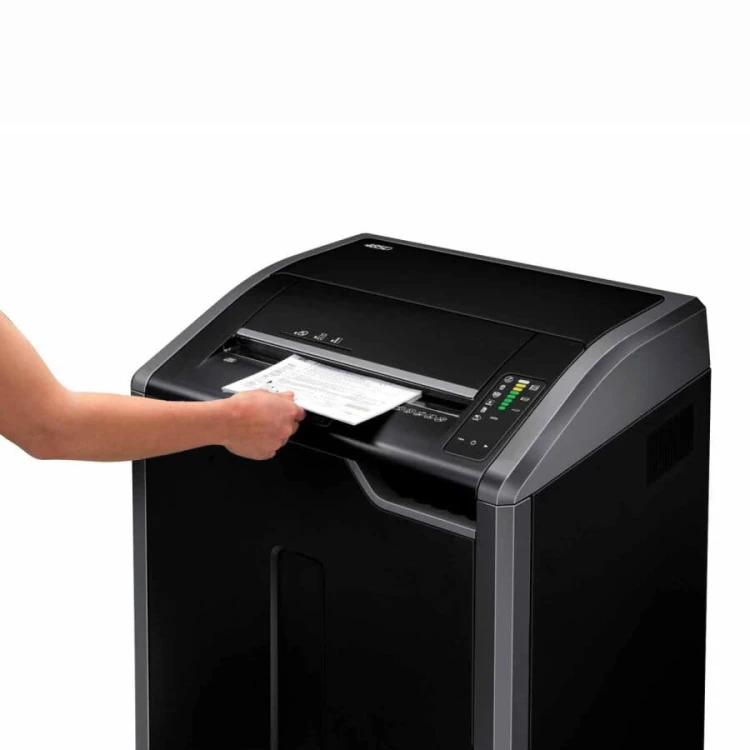 Niszczarka Fellowes 485ci ścinki 4x30mm P-4 www.asan.com.pl