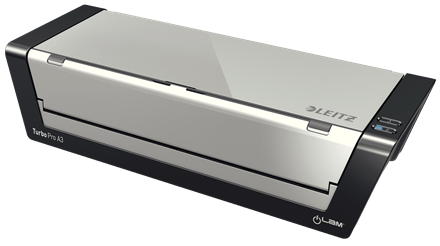 Laminator Leitz iLAM Touch Turbo Pro A3 www.asan.com.pl