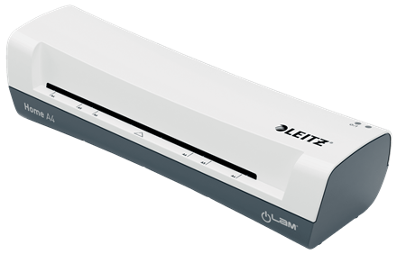 Laminator Leitz iLAM Home - A4 Biały www.asan.com.pl
