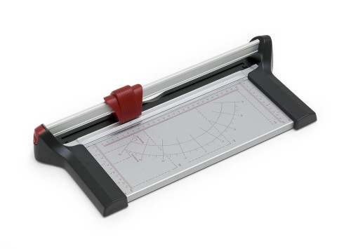 Trymer Argo TA46 - format A4 www.asan.com.pl