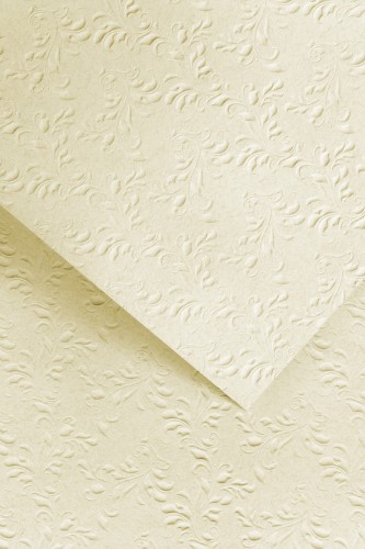 Karton Nature ciemnobeżowy z tłoczeniem 220g / m2 opakowanie 20 arkuszy A4  www.asan.com.pl