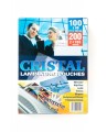 Cristal Folia do laminowania błyszcząca A6 111x154 mm 100 mikronów / 100szt www.asan.com.pl