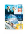 Cristal Folia do laminowania błyszcząca A6 111x154 mm 80 mikronów / 100sz www.asan.com.pl