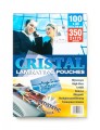 Cristal Folia do laminowania błyszcząca A5 175 mikronów / 100szt www.asan.com.pl