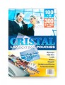 Cristal Folia do laminowania błyszcząca A5 150 mikronów / 100szt  www.asan.com.pl