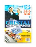 Cristal Folia do laminowania błyszcząca A5 125 mikronów / 100szt