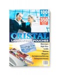 Cristal Folia do laminowania błyszcząca  A4 175 mikronów / 100szt