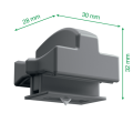 Ostrze, głowica do trymera Leitz Precision Home, A4 www.asan.com.pl
