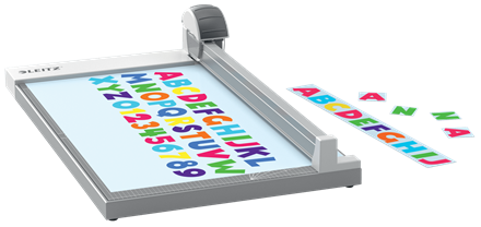 Trymer do papieru Leitz Precision Office, A3 www.asan.com.pl
