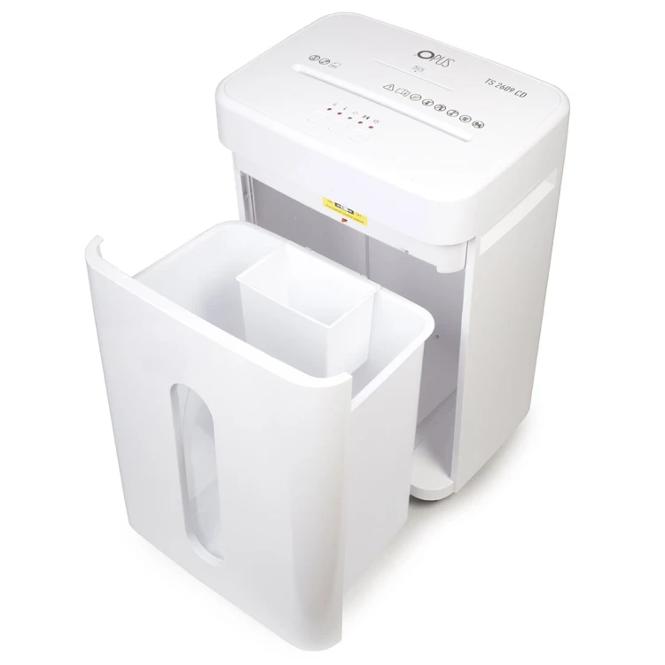 Niszczarka - OPUS TS 2616 CD ścinki 4 x 30 mm P-4 www.asan.com.pl