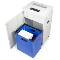 Niszczarka - OPUS TS 2420 CD ścinki 4 x 40 mm P-4 www.asan.com.pl