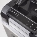 Niszczarka - OPUS AS 2210C AF ścinki 4 x 20 mm P-4 z automatycznym podajnikiem papieru www.asan.com.pl