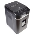 Niszczarka - OPUS AS 2210M AF ścinki 2 x 12 mm P-5 z automatycznym podajnikiem papieru www.asan.com.pl