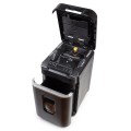 Niszczarka - OPUS AS 2210M AF ścinki 2 x 12 mm P-5 z automatycznym podajnikiem papieru www.asan.com.pl