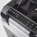 Niszczarka - OPUS AS 2210M AF ścinki 2 x 12 mm P-5 z automatycznym podajnikiem papieru www.asan.com.pl