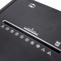 Niszczarka - OPUS AS 2210M AF ścinki 2 x 12 mm P-5 z automatycznym podajnikiem papieru www.asan.com.pl