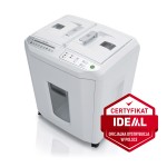 Niszczarka IDEAL  Shredcat 8280 CC ścinki 4x10 mm P-4