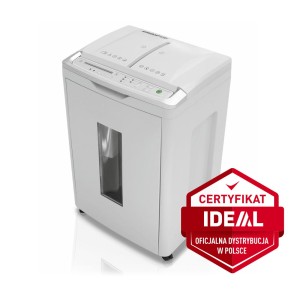 Niszczarka IDEAL Shredcat 8285 CC ścinki 4x10mm P-4