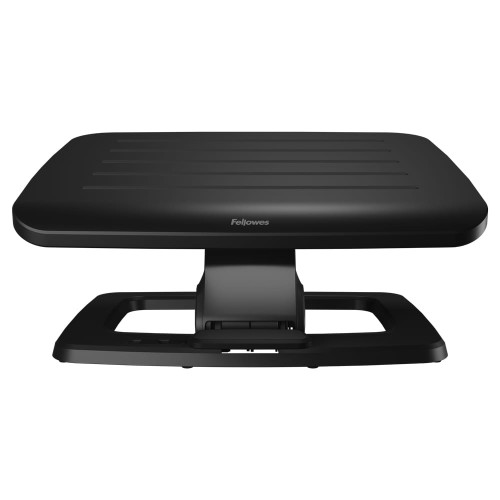Podnóżek profesjonalny Premium Fellowes Hana LT - CZARNY  www.asan.com.pl