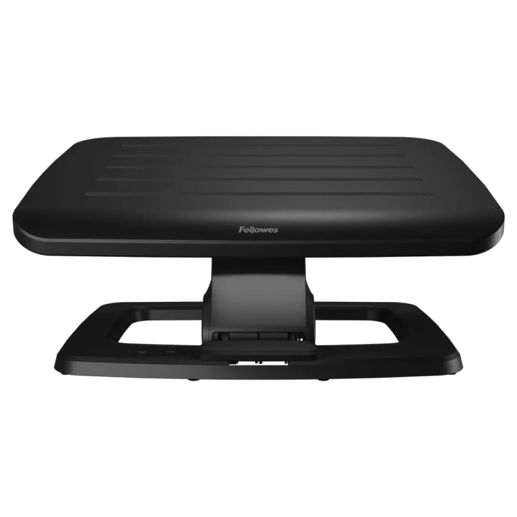 Podnóżek profesjonalny Premium Fellowes Hana LT - CZARNY  www.asan.com.pl