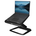Podstawa pod laptop Premium Fellowes Hana LT - CZARNA www.asan.com.pl