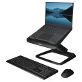 Podstawa pod laptop Premium Fellowes Hana LT - CZARNA www.asan.com.pl