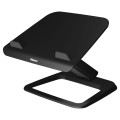 Podstawa pod laptop Premium Fellowes Hana LT - CZARNA www.asan.com.pl
