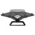 Podstawa pod laptop Premium Fellowes Hana LT - CZARNA www.asan.com.pl