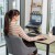 Podstawa pod laptop Premium Fellowes Hana LT - CZARNA www.asan.com.pl