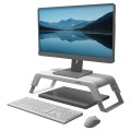 Podstawa pod monitor Premium Fellowes Hana LT - BIAŁA www.asan.com.pl