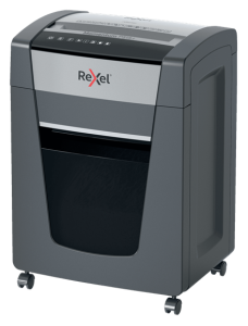 Niszczarka Rexel Momentum P515+ z technologią zapobiegania zacięciom, mikrościnki 2x15mm P-5 