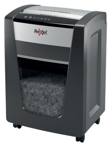 Niszczarka Rexel Momentum X420+ ścinki 4x40mm P-4 www.asan.com.pl