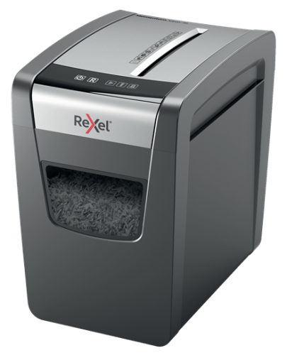 Niszczarka Rexel Momentum X10-SL ścinki 4x28mm P-4  www.asan.com.pl