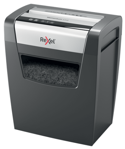 Niszczarka Rexel Momentum X312 ścinki 5x42mm P-3 www.asan.com.pl