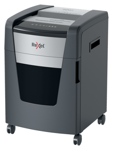 Niszczarka Rexel Momentum Extra XP418+ ścinki 4x35mm P-4 www.asan.com.pl