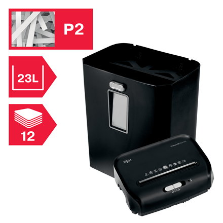 Niszczarka Rexel ProMax QS RES1123 paski mm P-2 www.asan.com.pl