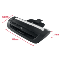 Laminator GBC Fusion Plus 7000L A3 www.asan.com.pl