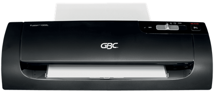 Laminator GBC Fusion 1000L A4 www.asan.com.pl