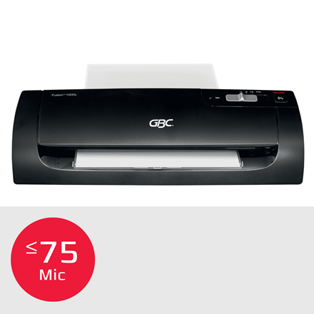 Laminator GBC Fusion 1000L A4 www.asan.com.pl